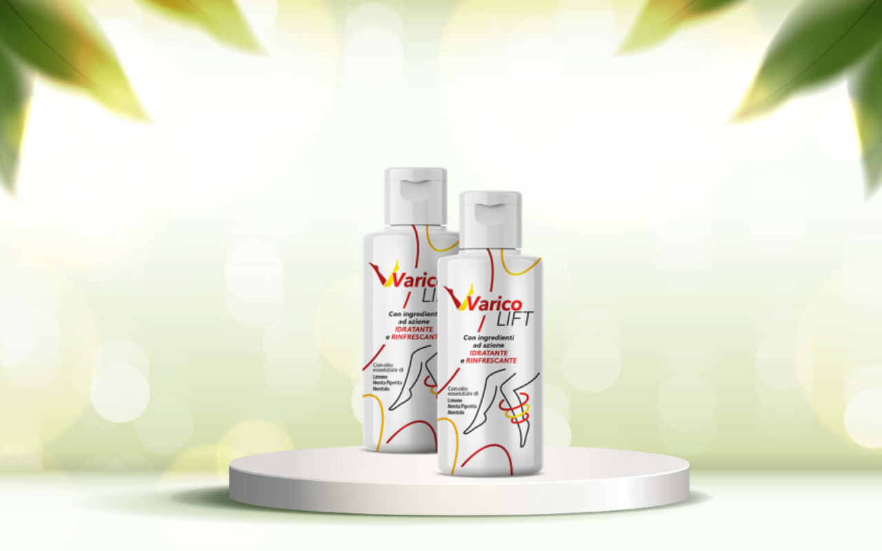 Dì addio a vene varicose e capillari rotti: prova ora Varicolift naturale