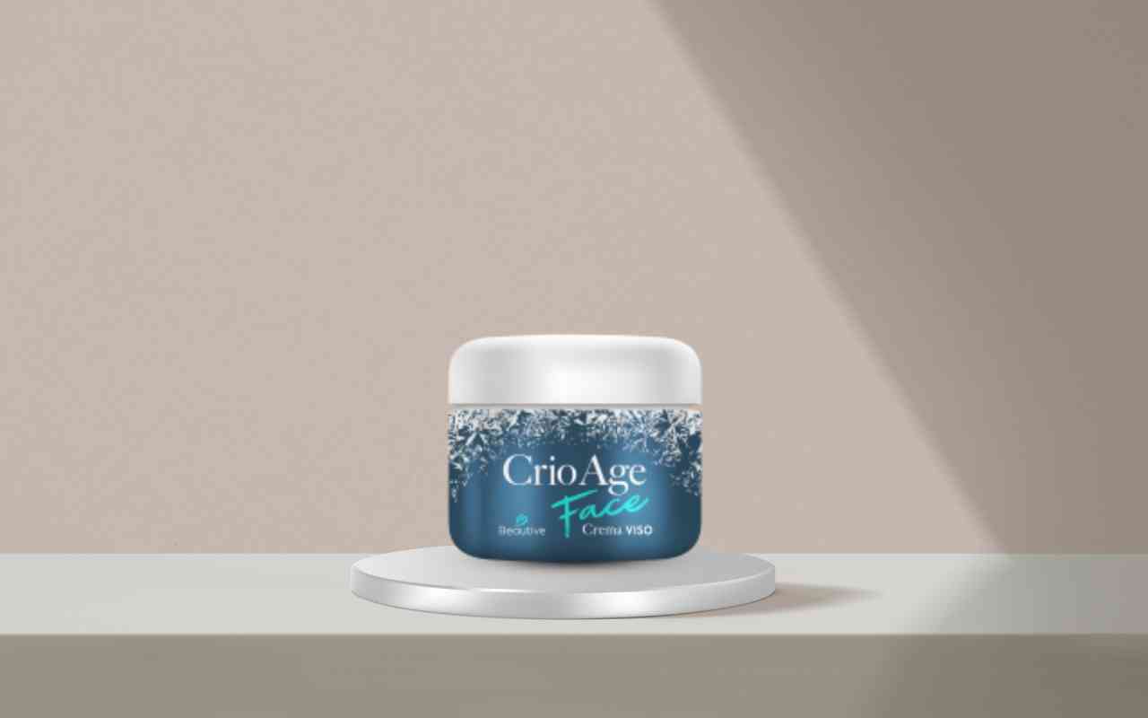 Crio Age Face: scopri il trattamento innovativo per una pelle giovane e luminosa