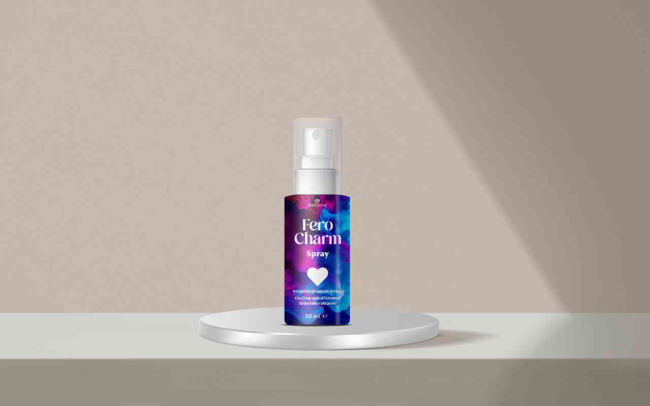 Scopri come aumentare il tuo fascino con FeroCharm: attrai attenzione in modo naturale