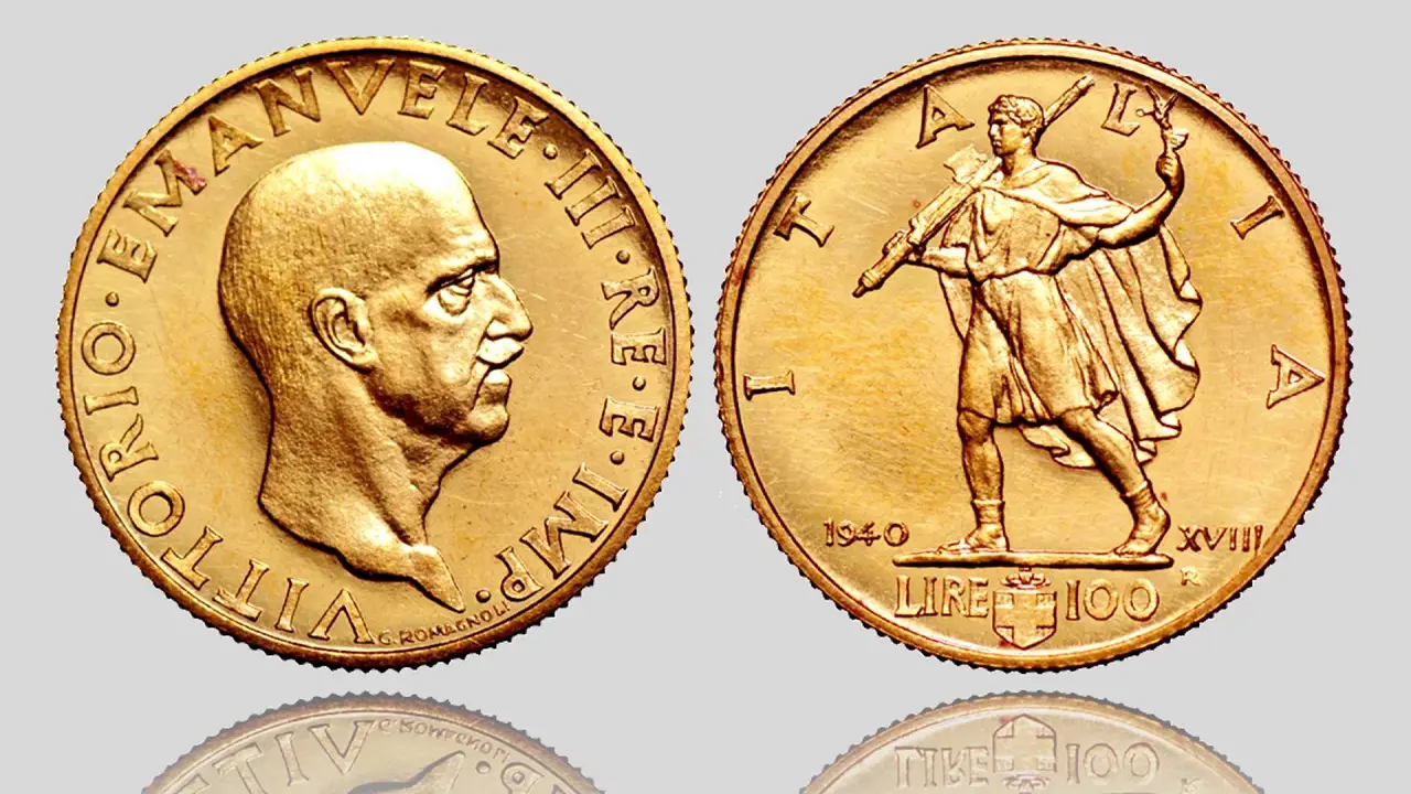 Le monete in oro più richieste: ecco quali comprare per una collezione di valore