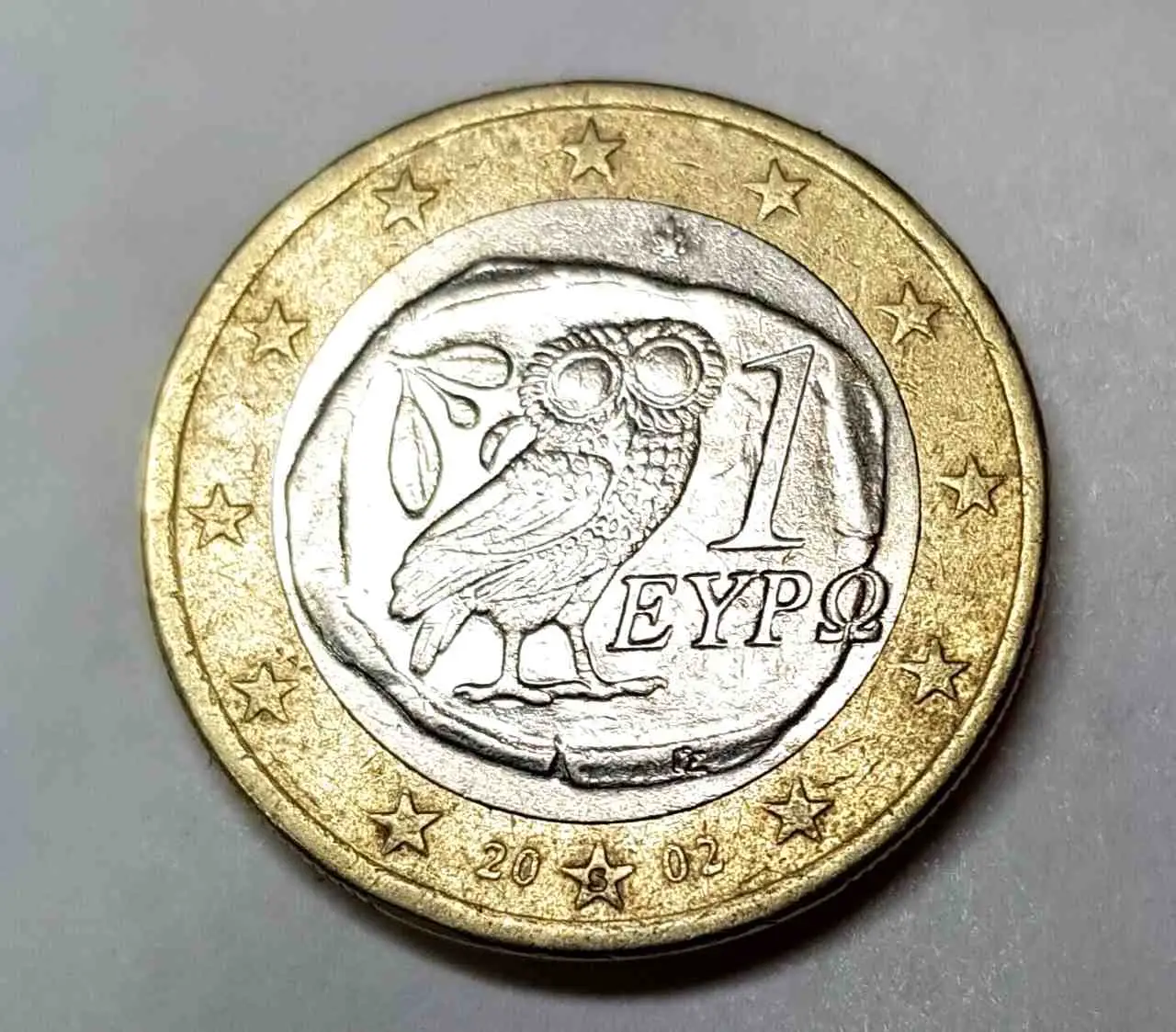 Euro con il gufo: ecco quanto può valere questa moneta rara