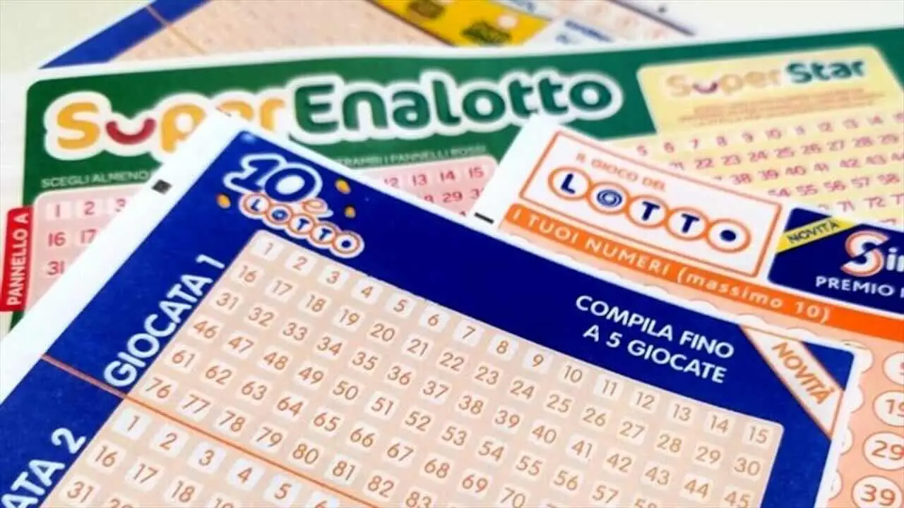 Cinquina al Lotto: ecco quanto si vince su tutte le ruote