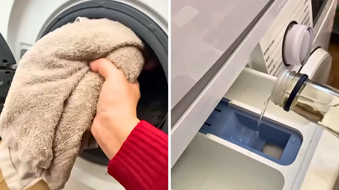 Attenzione all’errore che fa puzzare l’accappatoio dopo ogni lavaggio