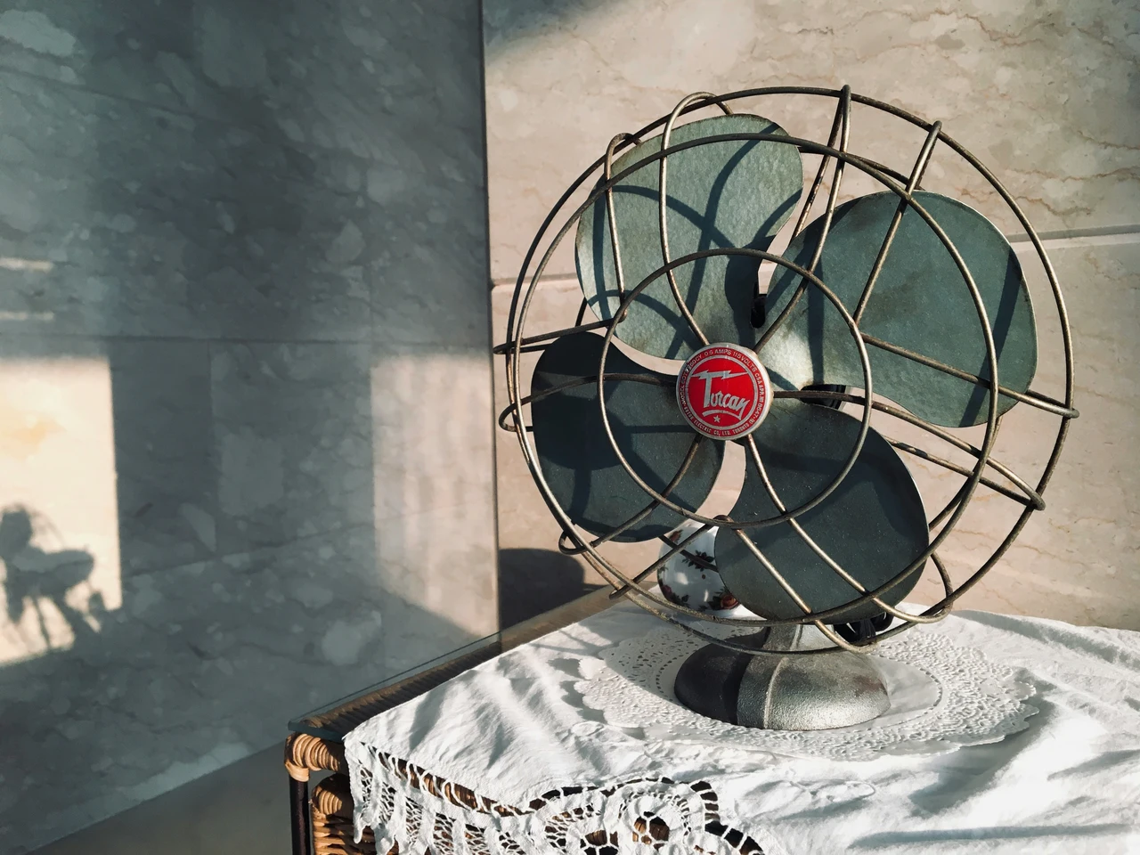 Non commettere questo errore prima di mettere in funzione il ventilatore