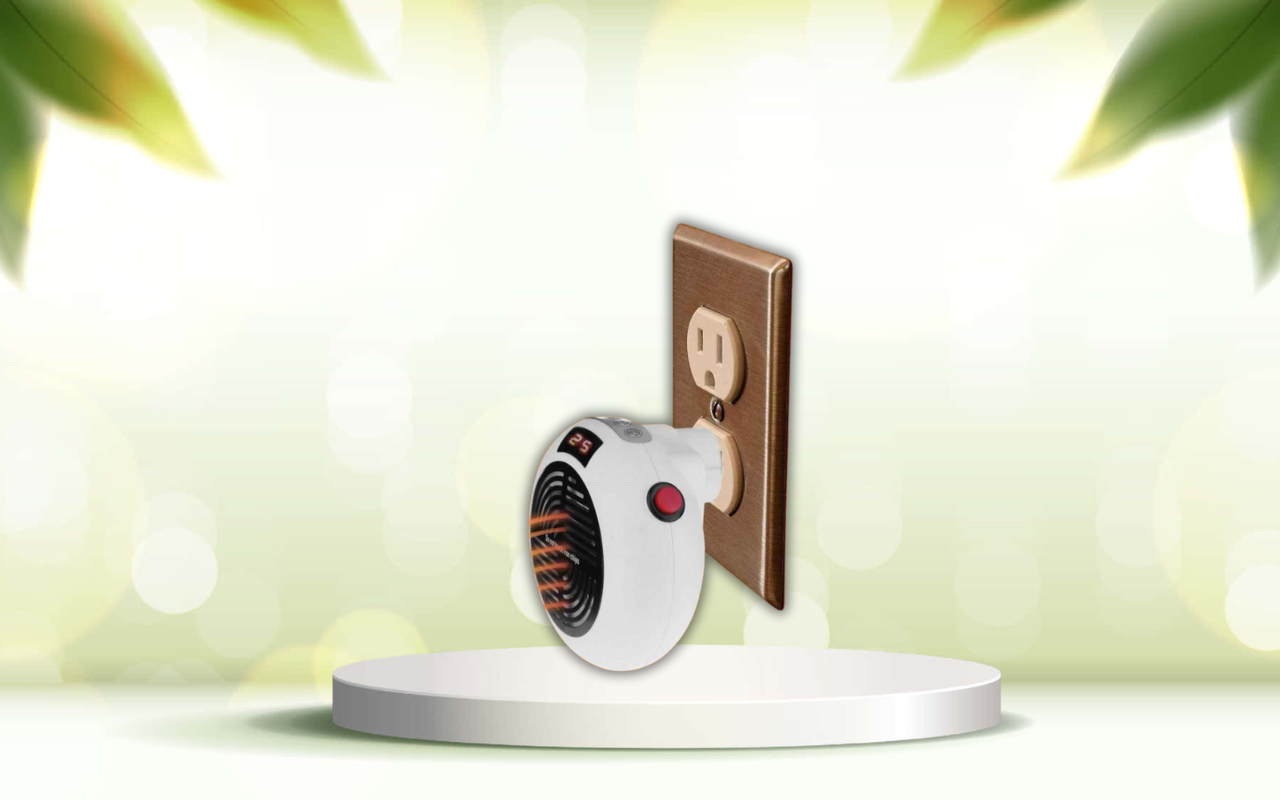 Riscalda subito ogni stanza con Wonder Heater Pro: comfort portatile a basso consumo