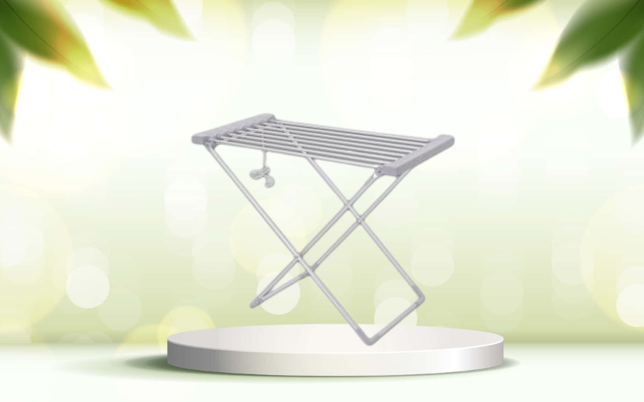 Stendino elettrico: asciuga i tuoi vestiti in inverno in modo facile e veloce