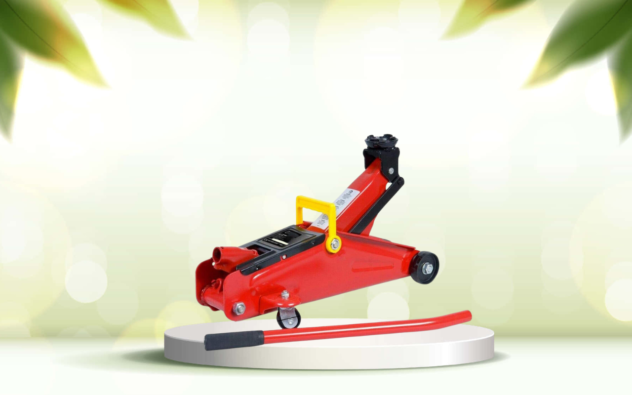 Scopri easy cric: il cric portatile sicuro e compatto per ogni emergenza auto