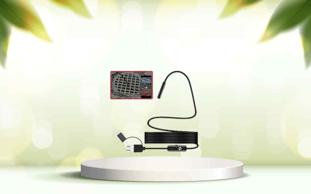 Scopri Flexy Camera: esplora spazi nascosti facilmente e approfitta dell’offerta speciale