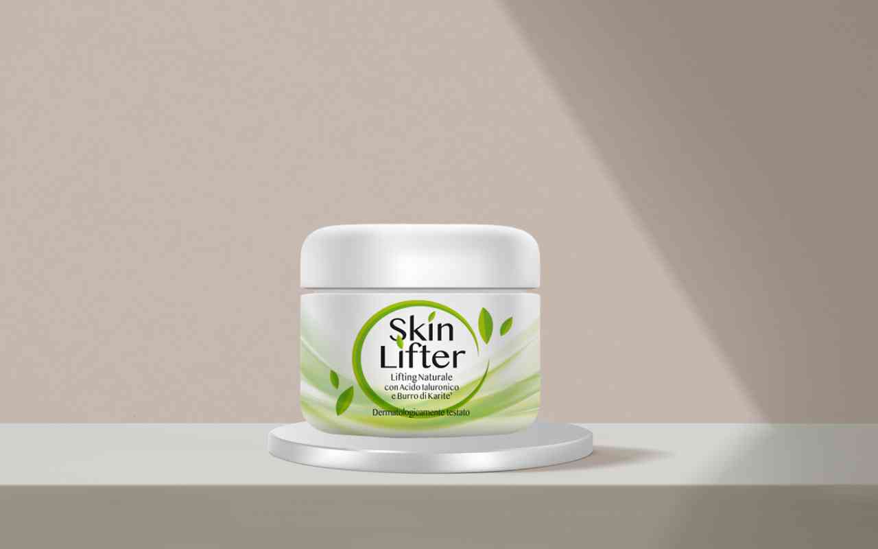 Prova Skin Lifter: la crema anti-age che rinnova la tua pelle visibilmente