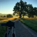 Shooting fotografico outdoor nel turismo open-air tra paesaggi e narrazioni visive